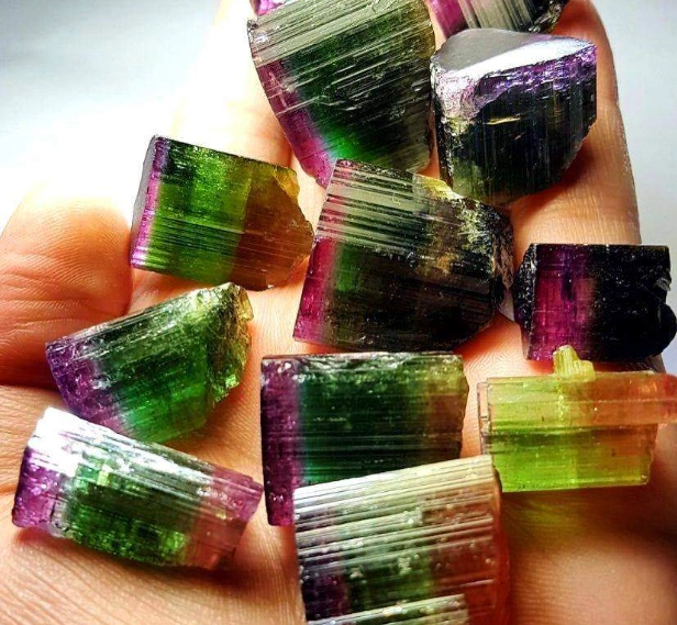 tourmaline colors tourmaline colors