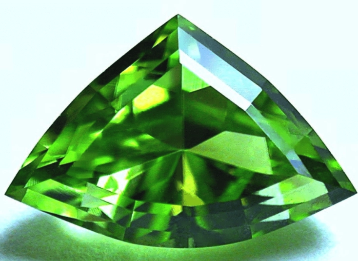 peridot vs emerald