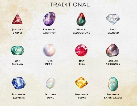 birthstone meaning birthstone meaning