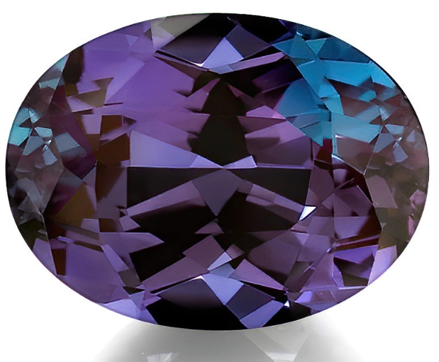 alexandrite color change