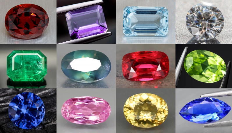 Modern Birthstones Guide: Meanings, Lists & How to Choose Yours