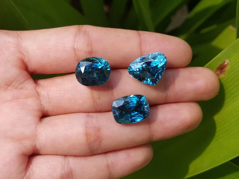 zircon gemstone