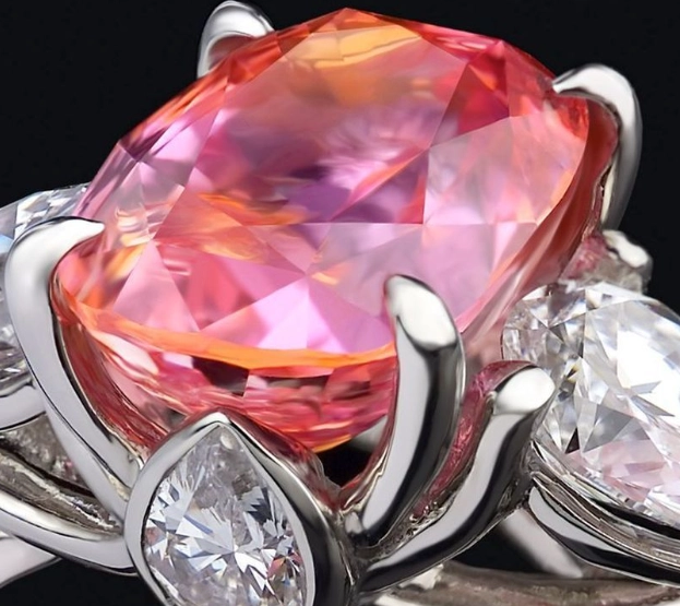 Padparadscha Sapphire Guide: Color, Value, Buying Tips & More