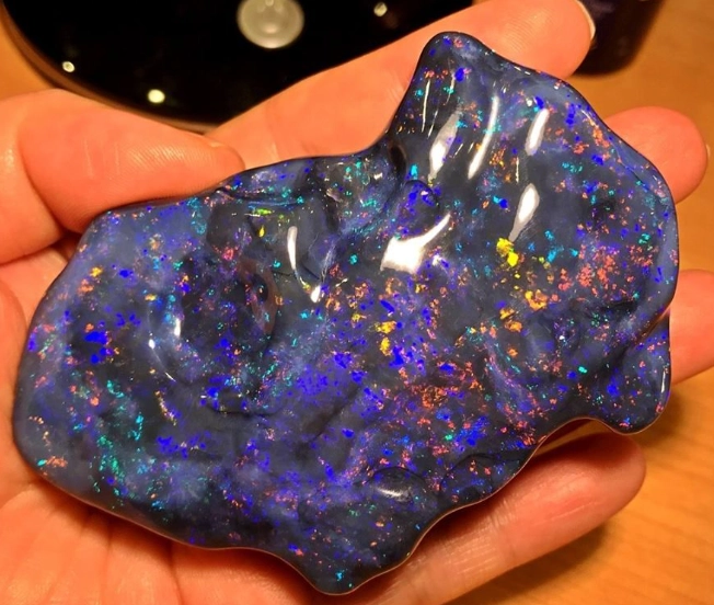 black opal value