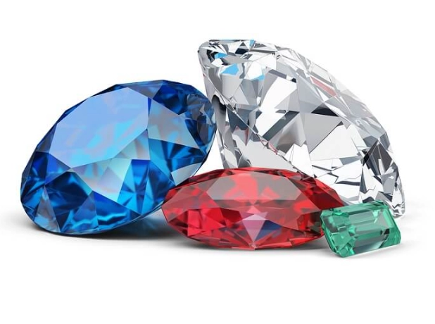 synthetic gemstones