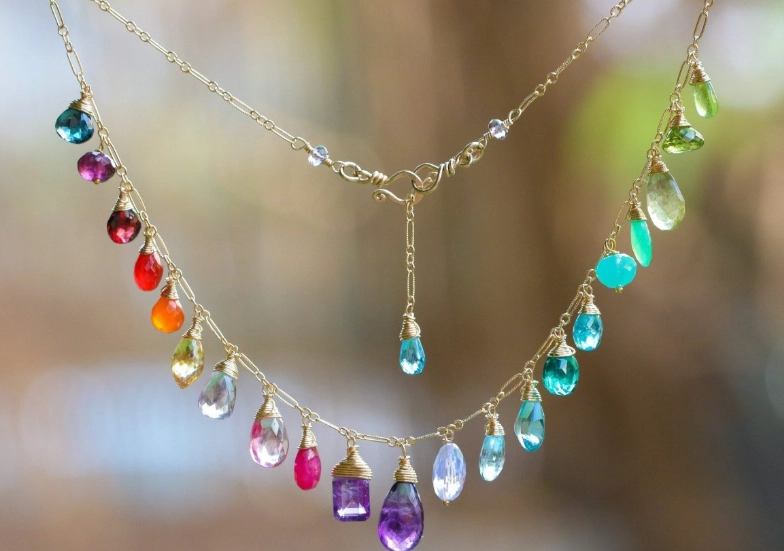 gemstone jewelry care gemstone jewelry care