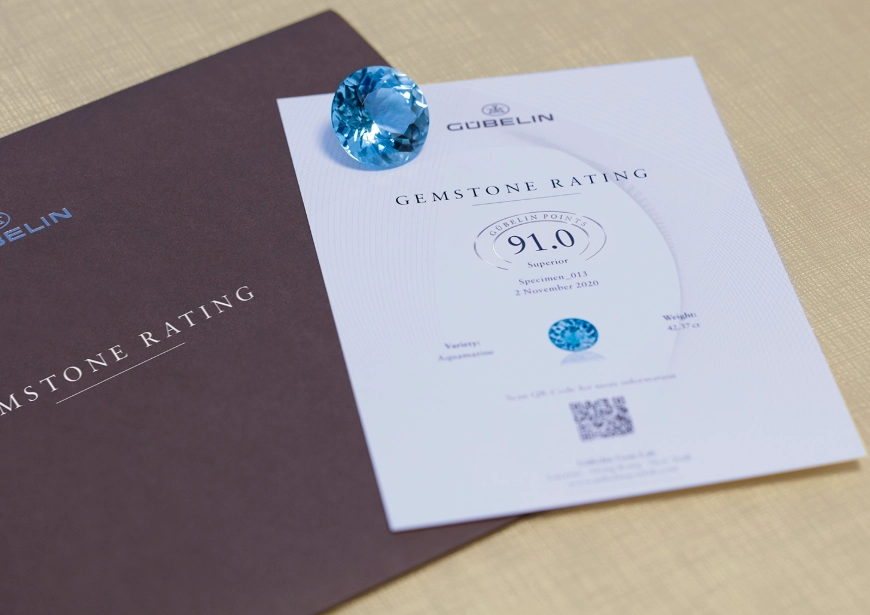 The Ultimate Guide to Gemstone Certification: A Buyer's Handbook