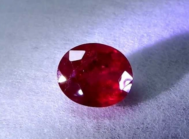 Burmese ruby Burmese ruby