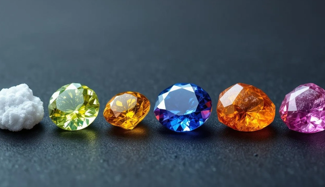 Mohs hardness scale Mohs hardness scale