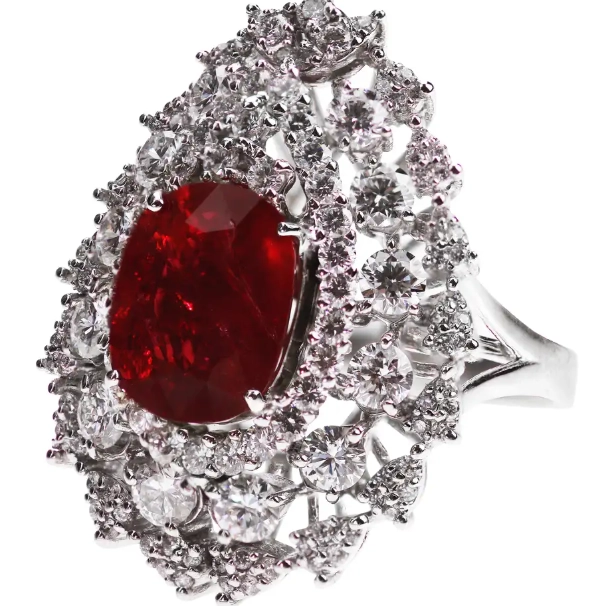 Burmese ruby Burmese ruby