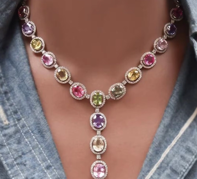 how to choose gemstone necklace how to choose gemstone necklace