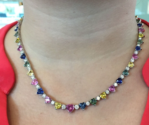 The Ultimate Gemstone Necklace Guide: Meaning, Buying & Styling