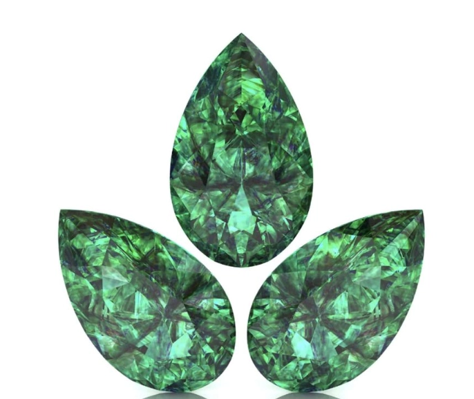 emerald birthstone