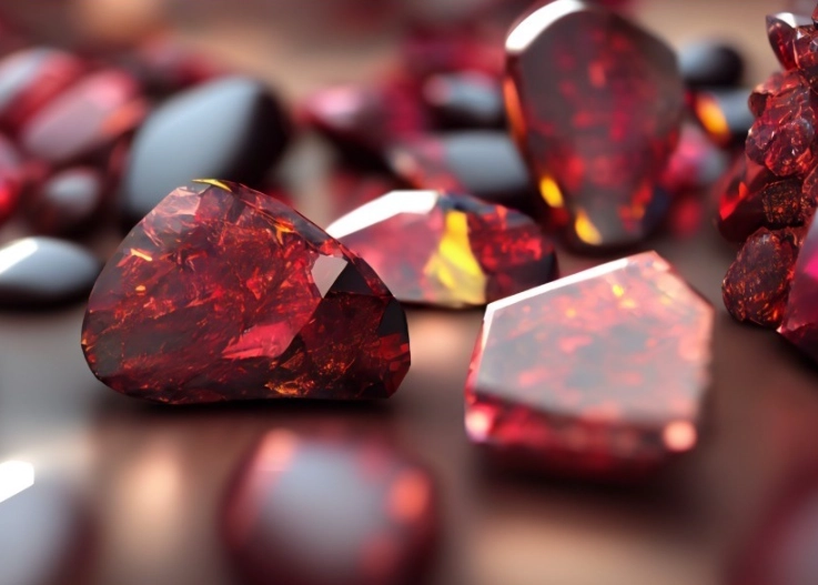 Garnet: The Ultimate Guide to Types, Uses, and How to Choose the Right One