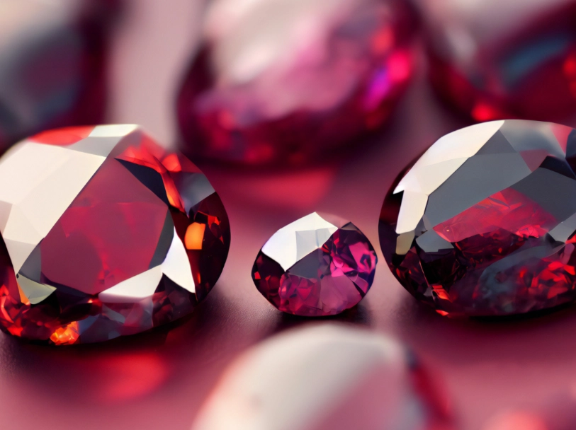 Garnet birthstone meaning