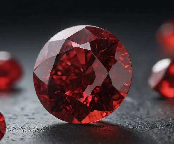 Garnet birthstone meaning