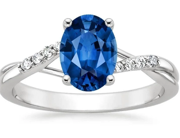 unique engagement rings