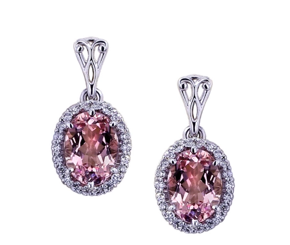 birthstone earrings