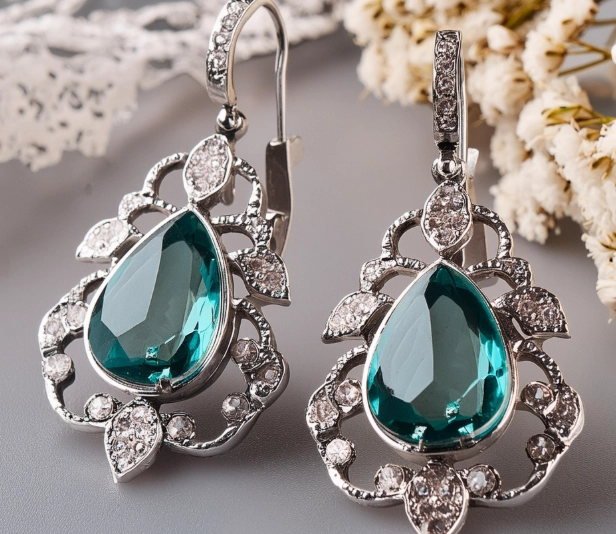 The Ultimate Guide to Gemstone Earrings: Choosing, Styling & Care