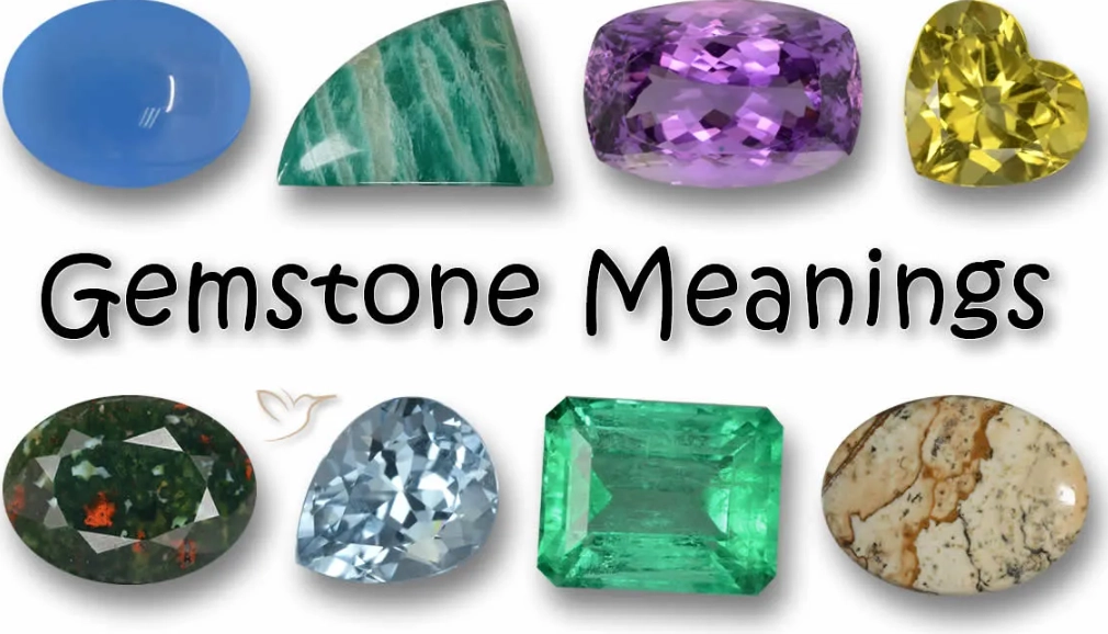 Gemstone Meanings: The Ultimate Guide to Crystal Healing & Symbolism