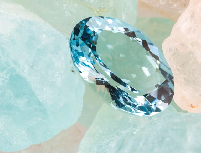 March birthstone