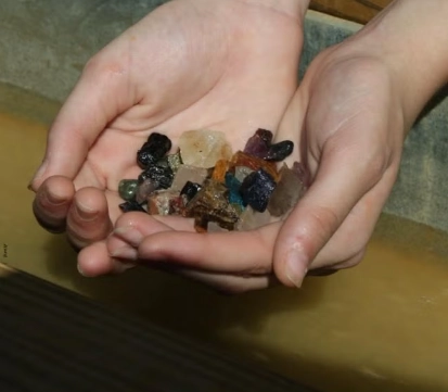 Gemstone Mining: A Complete Beginner's Guide to Finding & Identifying Gems
