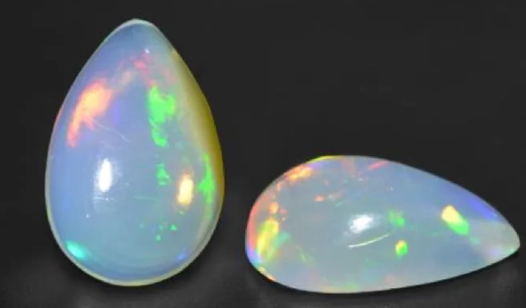 October Birthstone: Opal and Tourmaline - Complete Guide to Both Gems