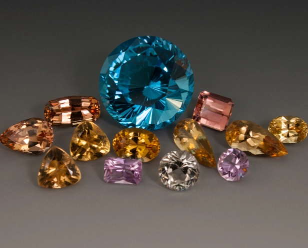 Topaz Birthstone Guide: Meanings, Colors & Jewelry Care