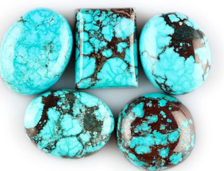 Turquoise Birthstone Guide: Meaning, Value, and How to Choose