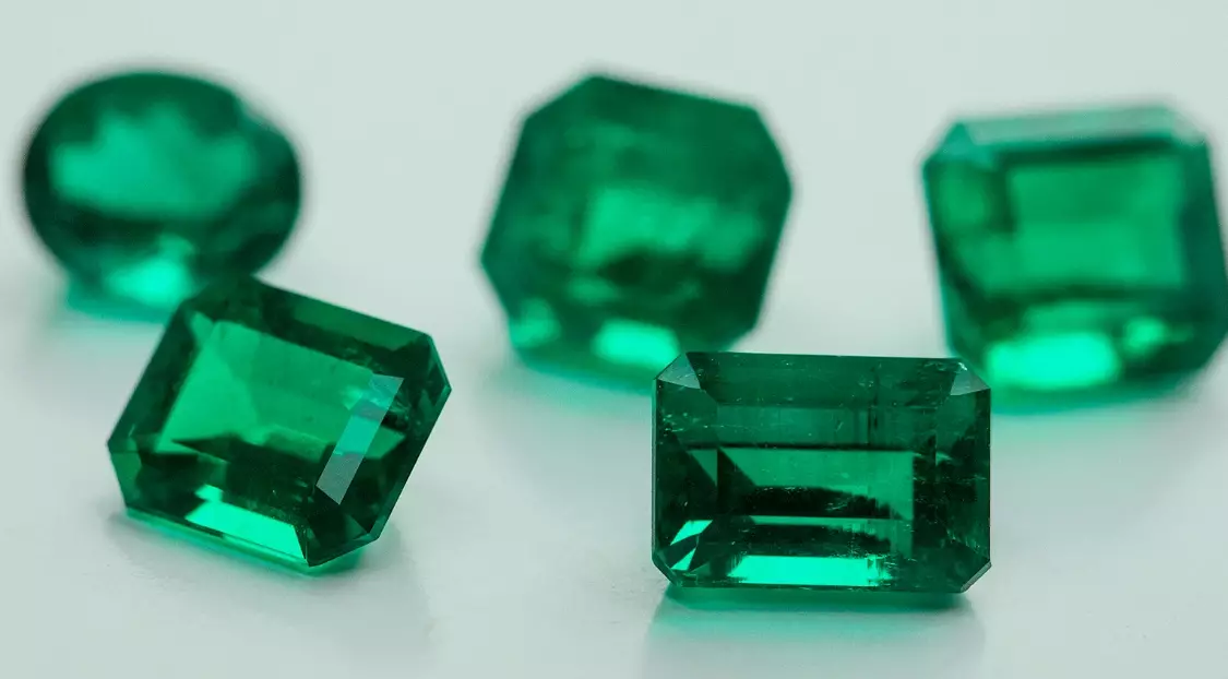 Emerald meaning