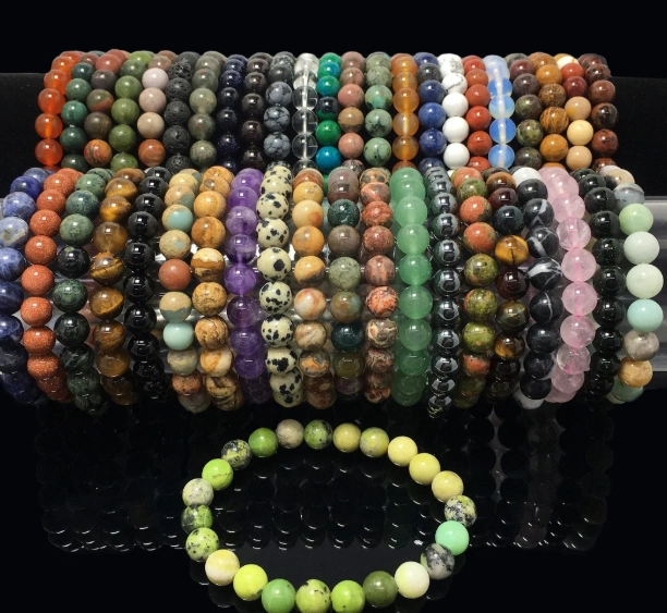 Gemstone Bracelet Guide: Meanings, Benefits & How to Choose