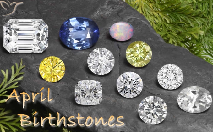 diamond birthstone