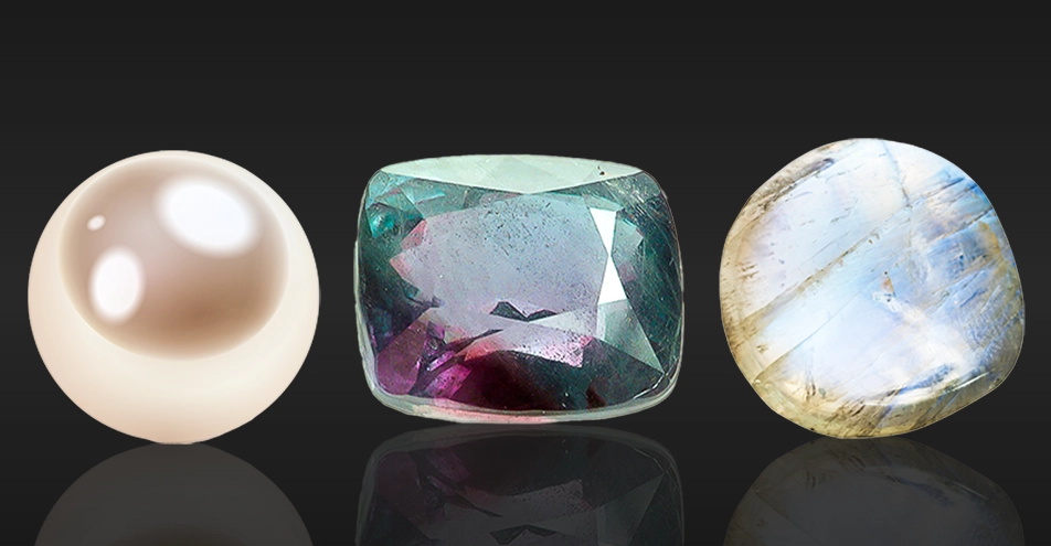 June Birthstone Guide: Pearl and Alexandrite Meanings, Value & How to Choose