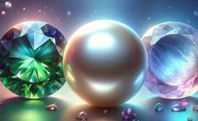 Pearl birthstone