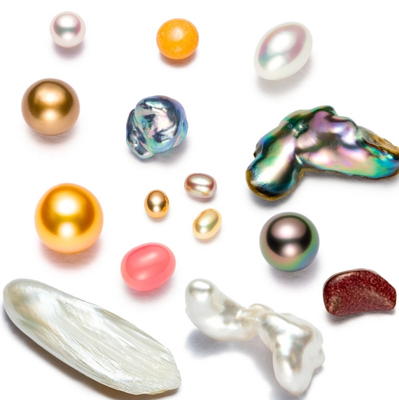 types of pearls