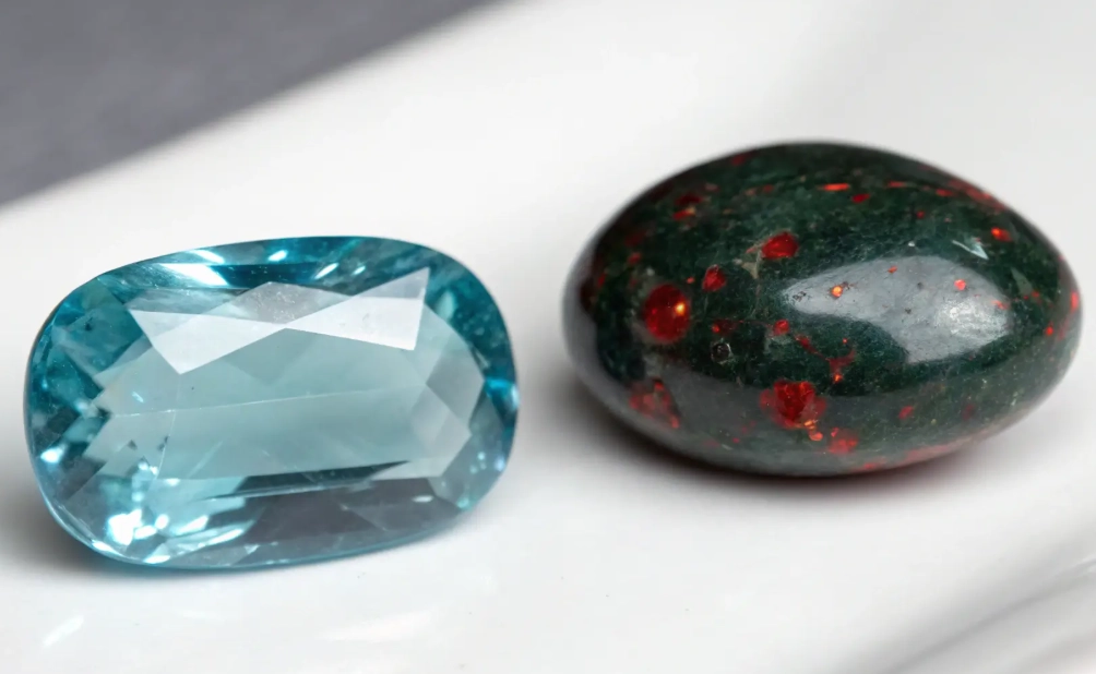 bloodstone properties