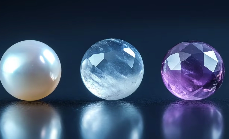 Alexandrite gemstone