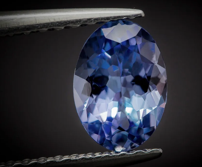 Tanzanite Birthstone: A Complete Guide to Meaning, Care & Value