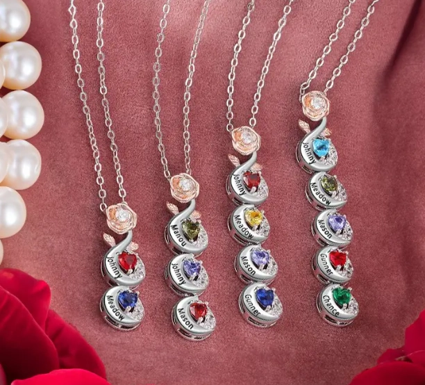 birthstone jewelry ideas