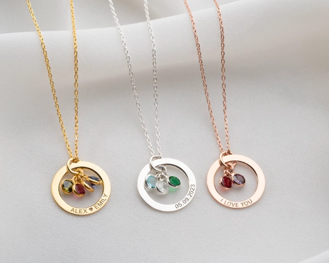 Birthstone Jewelry Ideas: Creative & Personalized Designs