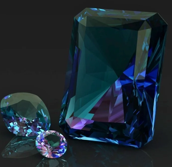 birthstone identification
