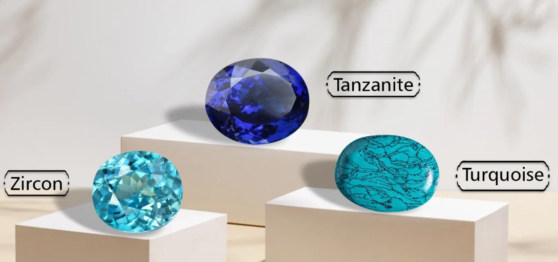 monthly birthstones