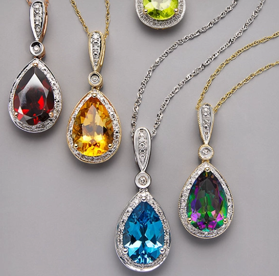 monthly birthstones