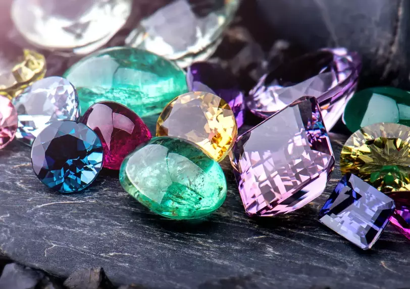 monthly birthstones