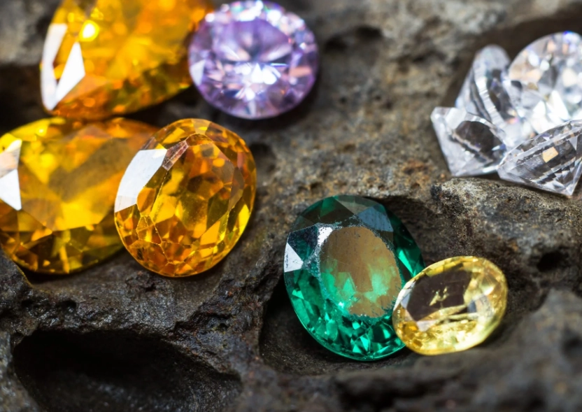 Natural Gemstones: Types, Identification, and Value Guide