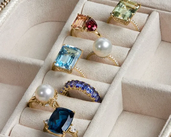 modern vs traditional birthstones