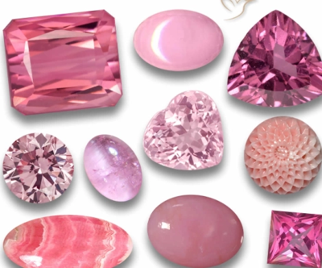 precious stones