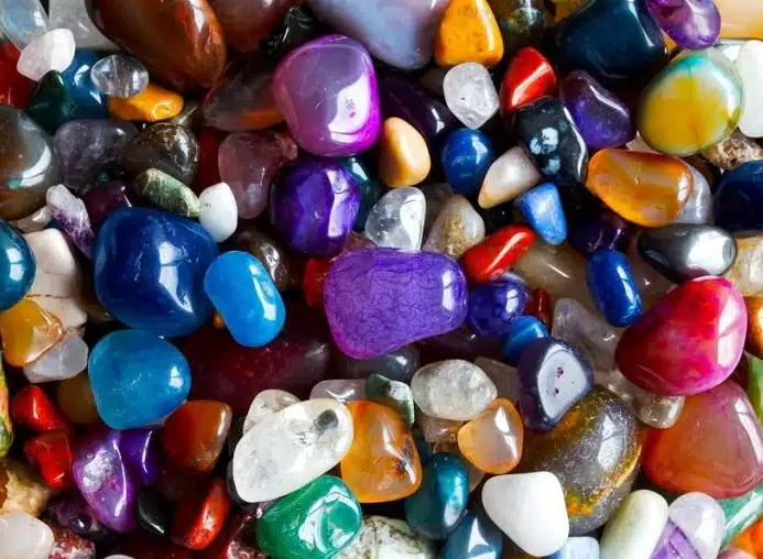 gemstone identification