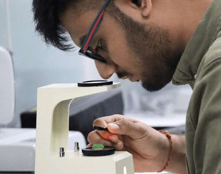 gemologist course