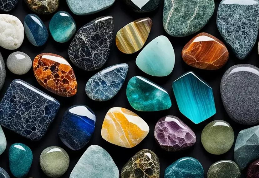 rare gemstones